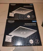 Grohe Rainshower 310 SmartActive Cube Kopfbrauseset chrom Baden-Württemberg - Böblingen Vorschau