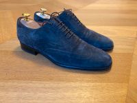 Santoni Goodyear Herren Schnürschuhe, Gr. 6,5 40,5 - 41, Italy Düsseldorf - Flingern Nord Vorschau