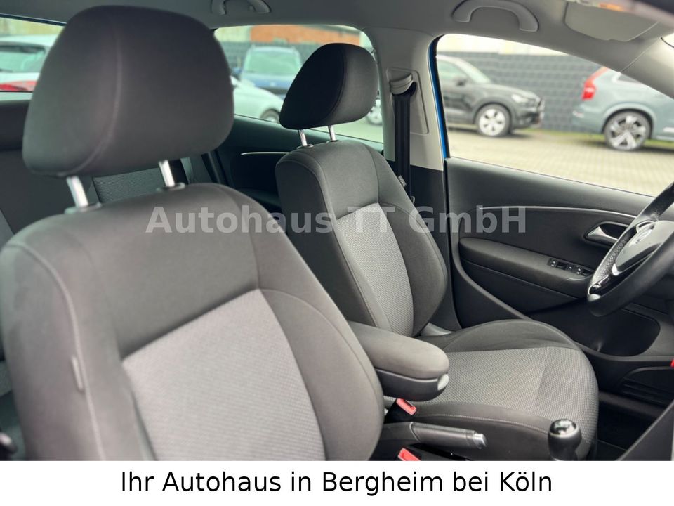 Volkswagen Polo 1.2 TSI 81kW Fresh°Klimaauto°Sitz-Hz°PDC° in Bergheim