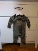 Baby Jumpsuit Gr.68 NEU Französische Bulldogge Einteiler Spieler Nordrhein-Westfalen - Ennepetal Vorschau