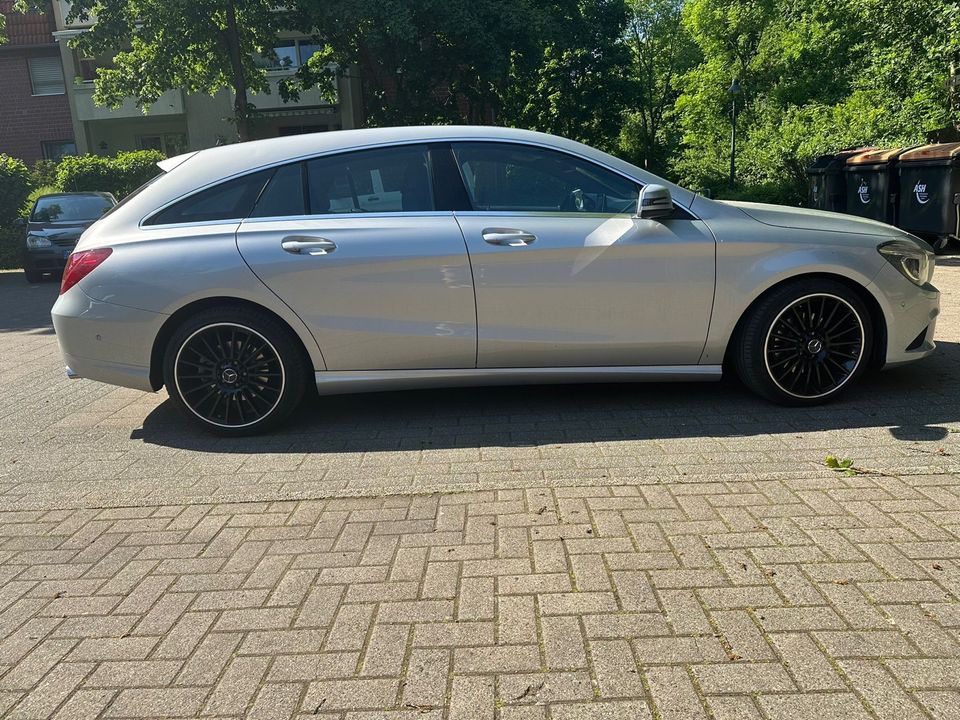 Mercedes CLA200 d in Hamm