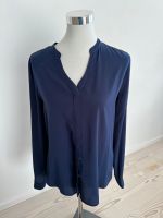 Rich & Royal Seidenbluse Damen blau Gr. 40 L Bluse Nordrhein-Westfalen - Sendenhorst Vorschau