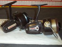 2 Angelrollen Daiwa Vintage - Modelle No. 7290B und 7300B Bayern - Regen Vorschau