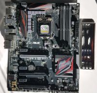 ASUS Z170 PRO GAMING LGA 1151 ATX Mainboard Nordrhein-Westfalen - Warstein Vorschau