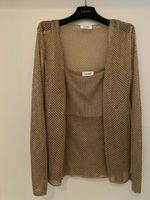 Twinset von Laurèl: Top und Jacke in Strick Design (38/40) *NEU* München - Trudering-Riem Vorschau