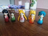 Sailor Moon Jupiter Mars Venus Merkus Figuren Stella Collection Nordrhein-Westfalen - Neuss Vorschau