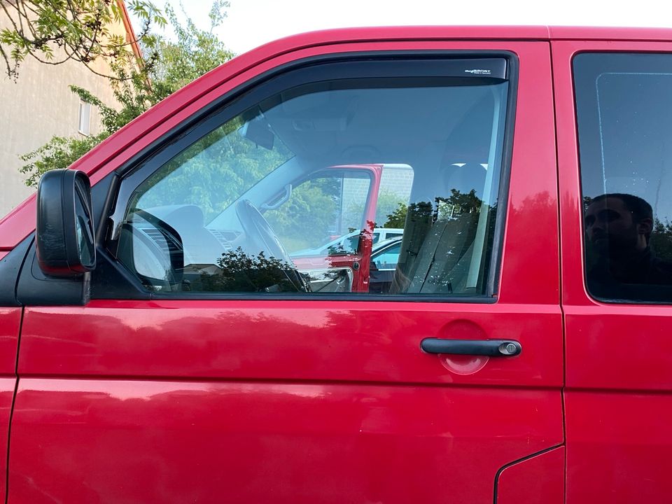 Bulli T5, 1,9L TDI, 2003, Camper Ausbau in Pulheim