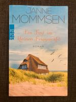 Ein Fest im kleinen Friesencafé Janne Mommsen Taschenbuch Nordrhein-Westfalen - Minden Vorschau