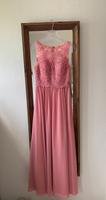 Rosa Abenkleid (Größe 36) Baden-Württemberg - Ulm Vorschau