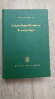 Veterinärmedizinische Terminologie Buch Niedersachsen - Sottrum Vorschau