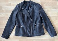 Jacke Lederimitat TCM Tchibo Tschibo woman blau Gr. 40/42 - Neu Bayern - Bobingen Vorschau