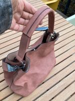 Handtasche, Tragetasche in rosé Hessen - Großkrotzenburg Vorschau