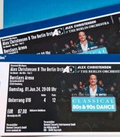 2 Tickets für Alex Christensen & The Berlin Orchester in Hamburg Bergedorf - Ochsenwerder Vorschau