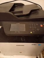 Farblaserdrucker SAMSUNG CLX 4195fn - defekt Bayern - Erlangen Vorschau