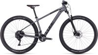 2023er CUBE MTB  AIM EX 27,5 16"/S // 29 22"/XL grey´n´red Hessen - Bad Vilbel Vorschau