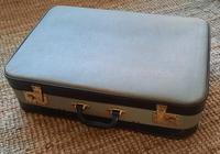 DDR VEB Kindelbrück Koffer Reisekoffer Vintage Ostalgie Retro Dac Herzogtum Lauenburg - Mölln Vorschau