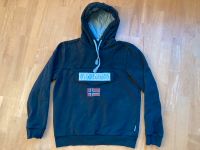 NAPAPIJRI Kapuzen Hoodie schwarz Größe S Hessen - Weiterstadt Vorschau