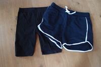 Radlerhose Sporthose Shorts Radler Hose Gr. 36/38 Tchibo TCM Baden-Württemberg - Heiligkreuzsteinach Vorschau
