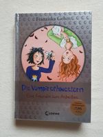 Kinderbuch: Die Vampirschwestern - Eine Freundin zum Anbeißen 1 Baden-Württemberg - Hasel Vorschau