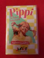 VHS Kassette "Pippi Langstrumpf in Taka-Tuka-Land" Mecklenburg-Vorpommern - Boizenburg/Elbe Vorschau