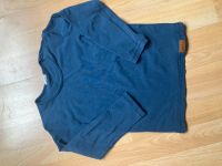 Walkiddy Langarmshirt blau top Zustand Mitte - Tiergarten Vorschau