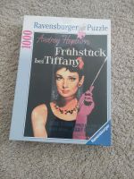 NEU - Ravensburger 1000 Teile Puzzle "Frühstück bei Tiffany" Hessen - Bad Nauheim Vorschau