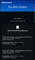 Travis Scott Haupttribüne!!!, 26.07.24 in Frankfurt Baden-Württemberg - Bad Rappenau Vorschau