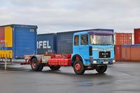 MAN, F8 , Oldtimer LKW, Traumhafte Patina, unverbastellt ! Nordrhein-Westfalen - Oberhausen Vorschau