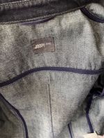 Jeansjacke der Firma Joop, Größe 38, dunkelblau Niedersachsen - Buchholz in der Nordheide Vorschau