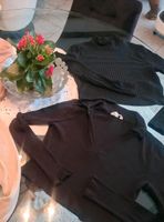 2 x crop Top Pullover 38 elastisch viscose polyamid ua lindex h&m Leipzig - Lindenthal Vorschau