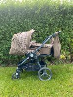 Teutonia Kinderwagen / Sportkarre inkl. Wickeltasche inkl. Adpate Niedersachsen - Visselhövede Vorschau