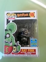 RAT FINK Funko Pop silber!! Nordrhein-Westfalen - Bottrop Vorschau