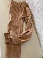 Beige Stoffhose mit Gummizug xs sinsay Baden-Württemberg - Böbingen an der Rems Vorschau