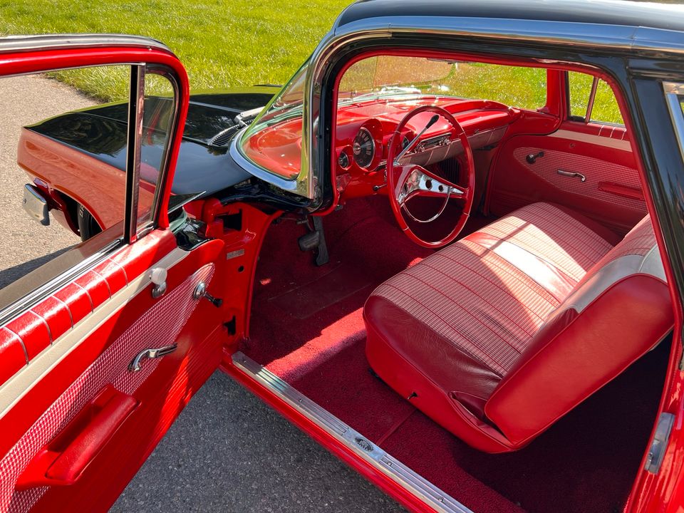 Chevrolet El Camino V8, Hot Rod in Wolfersdorf