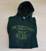 Original Hoodie grün "Temple Bar" aus Irland Gr. M Dresden - Äußere Neustadt Vorschau