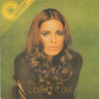 Daliah Lavi - 7"Vinyl Single-EP - DDR Amiga Quartett - 1983 Thüringen - Schimberg Vorschau