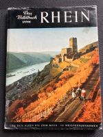 Buch „Das Bildbuch vom Rhein“ von 1956 schwarz/weiß Aufnahmen Hessen - Taunusstein Vorschau