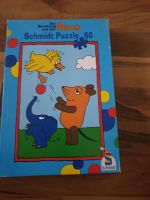 Puzzle "Die Sendung mit der Maus" Sachsen-Anhalt - Stendal Vorschau