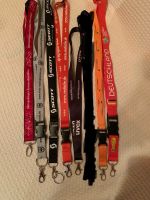 Lanyards Uvex, Madeira, Scott, WM 2006, Frankfurt … Nordrhein-Westfalen - Möhnesee Vorschau