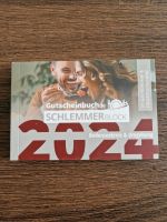 Schlemmerblock Bodenseekreis 2024 NEU Baden-Württemberg - Karlsruhe Vorschau