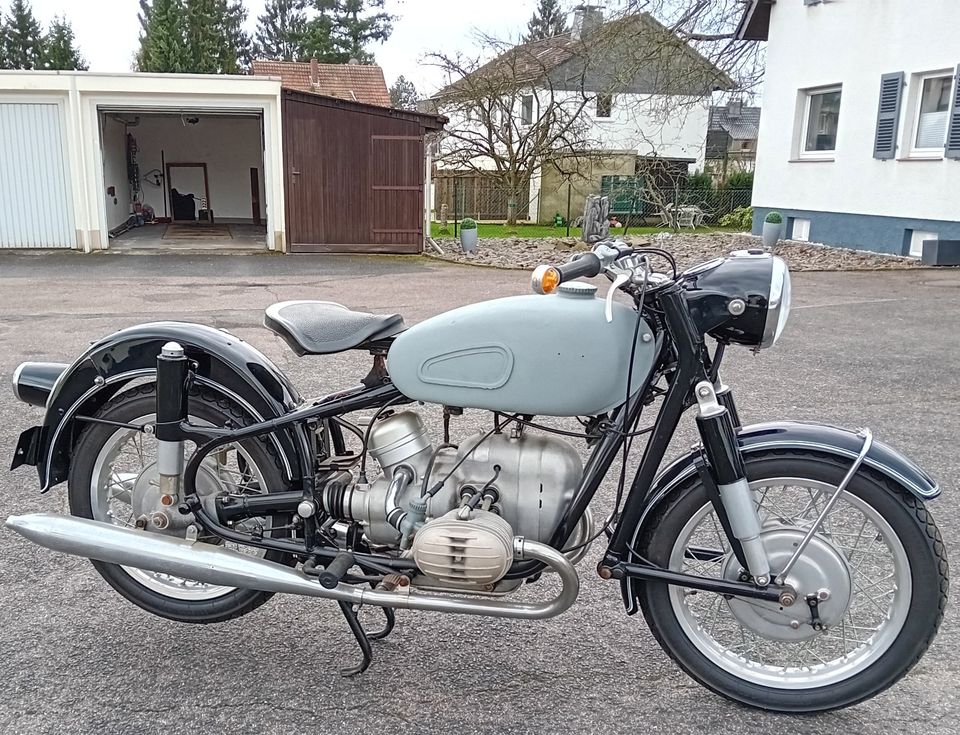 Matchless Motor, Typ G3L, kpl. revidiert in Bergisch Gladbach