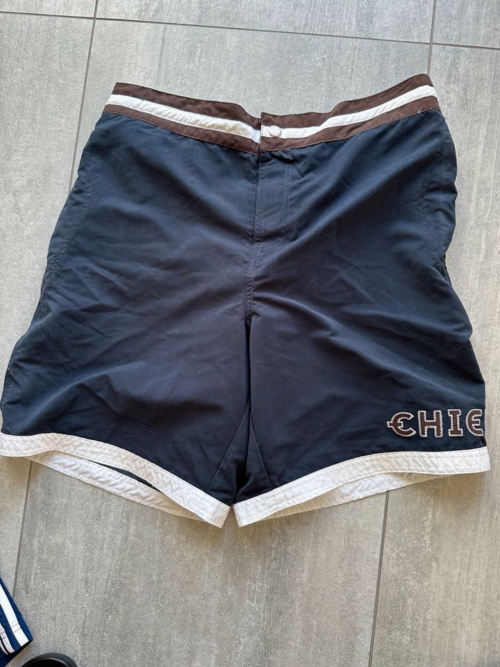 Mehrere Bade shorts  kurze Hose Adidas Tom Tailor Gr. L in Wilhelmshaven