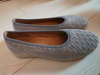 Gabor Ballerinas Gr.6  hellblau Nordrhein-Westfalen - Steinfurt Vorschau