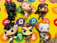 6 Diverse Funko Pop Figuren ! Nordrhein-Westfalen - Oberhausen Vorschau