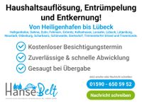 Haushaltsauflösung, Entrümpelung und Entkernung Kreis Ostholstein - Heiligenhafen  Vorschau