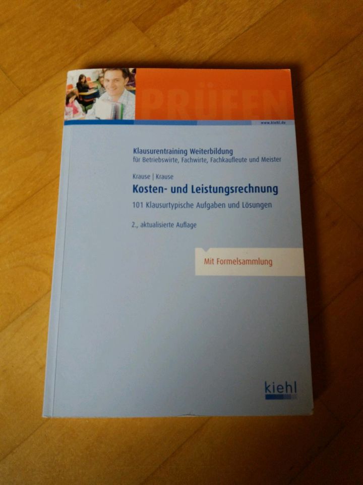 Kosten u Leistungsrechnung 101 Aufgaben in Inchenhofen