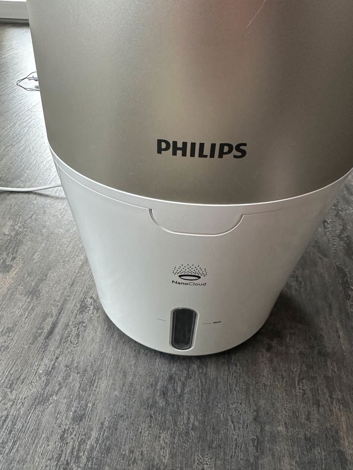 Philips luftbefeuchter hu4803/01 nanocloud in Neunkirchen Siegerland