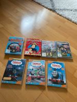 Kinder DVD Thomas, Feuerwehrmann SAM, kleiner roter Traktor Sachsen - Wurzen Vorschau