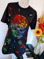 Neu mit Etikett: SkullHead Shirt | MissyPink | Größe S/M Nordrhein-Westfalen - Langenfeld Vorschau