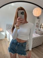 Jeansshorts | Größe 34 Niedersachsen - Haselünne Vorschau